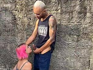 Amigo Maloka Fucks Carmona Bareback