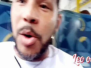 I Visited My Friend Desirenovinha, The Beautiful Brazilian Girl On The Street