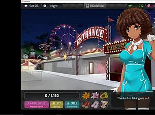 Huniepop Part 3 Uncensored Compilation HD