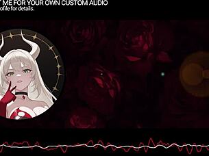 I summon erotic succubus in goth mommy roleplay