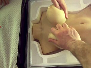 sex with the sexdoll felt so good i orgasmed