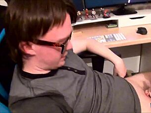 I suck cock friendly.