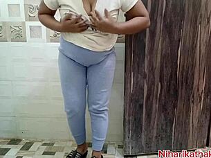 chubby babe begs for cock fuck