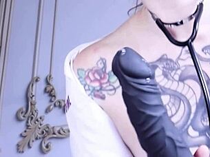 dr mel fire boldly makes you cum