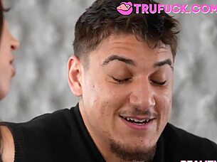 alex says, 'help me fuck my stepsis.'