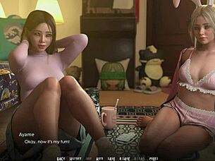 love and temptation episode with horny asian babe