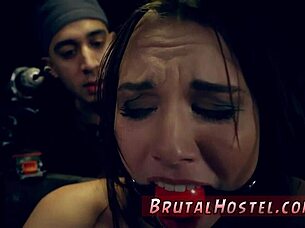 Aidra Fox And Kharlie Stone Are Best Buddies In Bondage