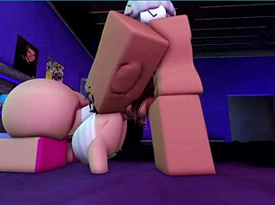 Woman Saw My Bulge And Wanted My Big Cock