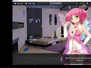 Huniepop Part 3 Uncensored Compilation HD