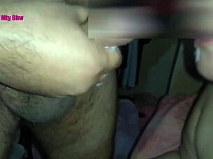 he fucks me and cums in my mouth, what a whore