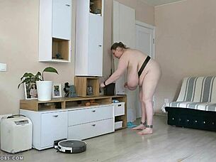 Can You Handle Huge Bouncy Tits?