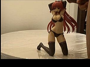 Intense Bukkake Session With Multiple Cocks.