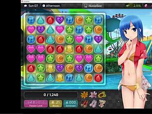Huniepop Part 3 Uncensored Compilation HD