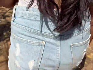 indian teen gf fucked in forest