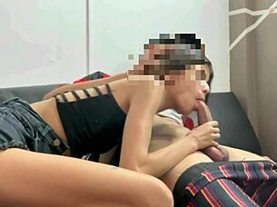 I fucked her naked in my stepfather's bed