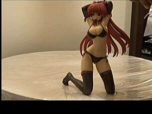 Intense Bukkake Session With Multiple Cocks.