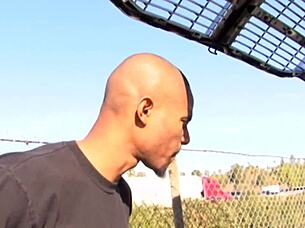 Mom Fucked By Big Black Cock