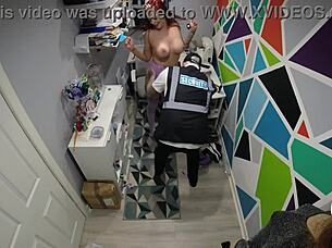 sophie fox is a shoplifting slut 😈