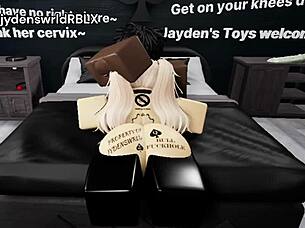 blonde girl, did you think this casting would turn you into my personal cocksleeve?