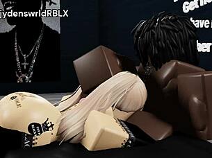 blonde girl, did you think this casting would turn you into my personal cocksleeve?