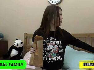 winter wonderland foursome with felicia vina in budapest snow