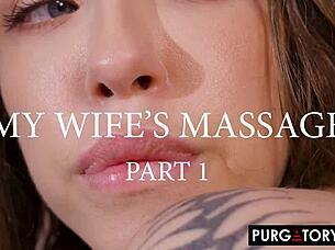 Purgatoryx my wifes massage vol 3 part 1 with eden ivy