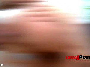 Bree Haze In Double Anal Threesome Sz1430