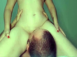 Pretty Redhead's Juicy Pussy Gets Licked