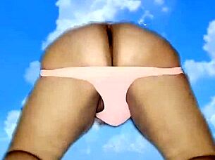 My compadre turns me into his putita on xvideos