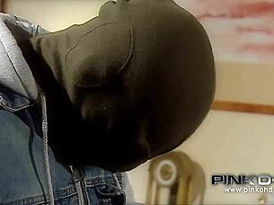 Watch this stunning italian babe get fucked hard in doggystyle?