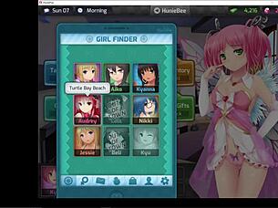 Huniepop Part 3 Uncensored Compilation HD