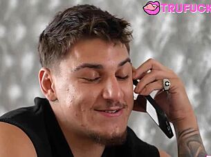 alex says, 'help me fuck my stepsis.'