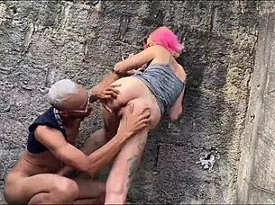 Amigo Maloka Fucks Carmona Bareback