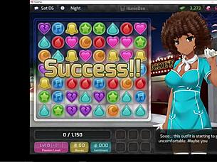 Huniepop Part 3 Uncensored Compilation HD