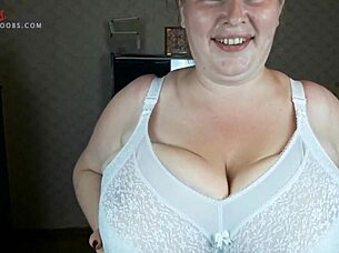 Can You Handle Huge Bouncy Tits?