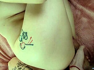 Pov stepsister in white pantyhose enjoys a powerful creampie. Homemade taboo scene.