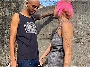 Amigo Maloka Fucks Carmona Bareback