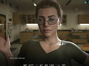 love and temptation episode with horny asian babe