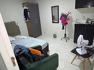 Maid tiffany montavani says 'fuck me for extra money'