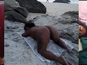 Friend Dreams About Fuck We Had Next To Her Covered