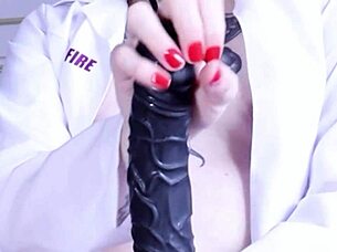 dr mel fire boldly makes you cum
