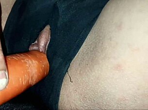 Thick freak sucks huge loads on face