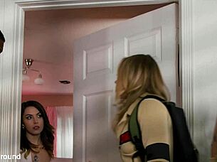 Does Chanel Camryn Beg For Big Black Cock In Ghostbusters Parody?