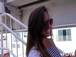 that wicked cutie looks so happy after those facials 😍