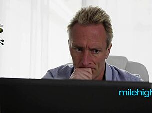 office affairs anal and espresso