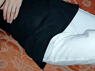 rough night with sister-in-law squirting and anal in the dark