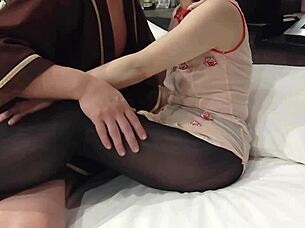 Is This Halloween Passion Wet Enough For You?