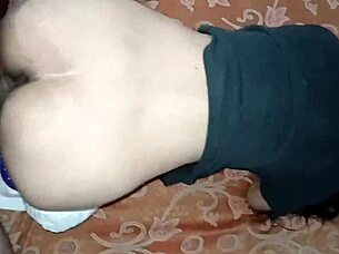 rough night with sister-in-law squirting and anal in the dark