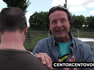 two amateur italian dolls with alex magni