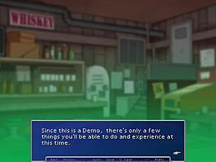 In This Parody of 7th Heaven, Characters Explore Big Tits and Adventures